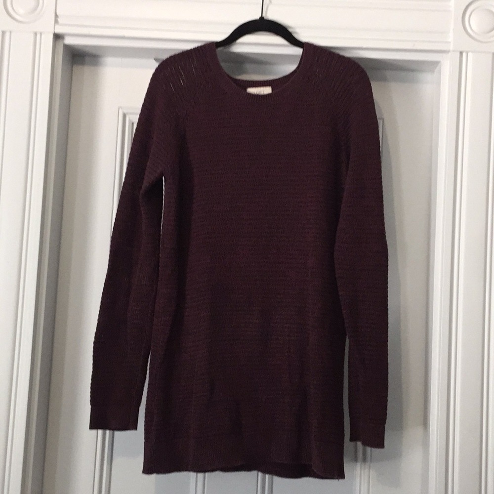 Loft sweater